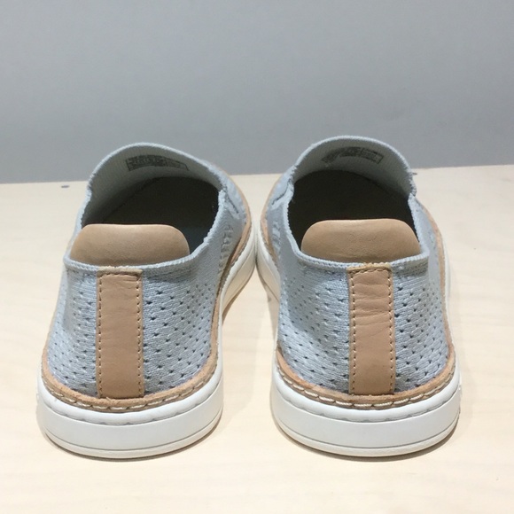 UGG Sammy Knit Slip On Fashion Sneaker - Picture 4 of 9